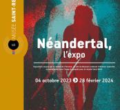 Expo Néandertal Reims