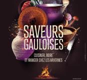 Affiche saveurs gauloises 