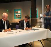L’Inrap et le musée d’Aquitaine s’engagent dans un partenariat scientifique et culturel 1