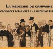 La médecine de campagne