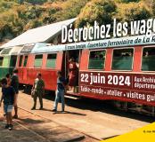 Ti Train à La Réunion 
