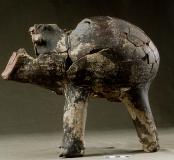 Le vase zoomorphe d'Aubevoye
