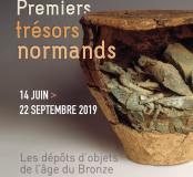 Premiers trésors normands. Les dépôts d'objets de l'âge du Bronze