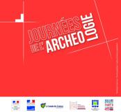 Visuel Journées de l"archéologie Guyane 2016