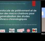 Nouveau protocole de prélèvement et de préparation des macro‐charbons