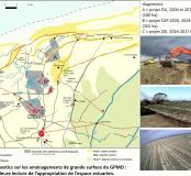 Le polder, des marais au terroir : formes et mutations de l’occupation rurale dans la plaine maritime flamande française entre le IXe et le XVe siècle Samuel Desoutter, Inrap