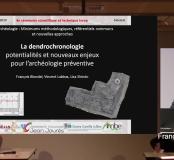 Dendrochronologie : potentialités et nouveaux enjeux pour l’archéologie préventive