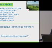 Le stage « Archéologie environnementale » : une approche thématique et transversale 