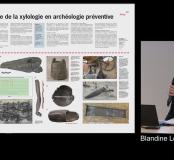 Apport et place de la xylologie en archéologie préventive Apport et place de la xylologie en archéologie préventive