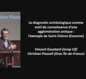 Le diagnostic comme outil de connaissance d’une agglomération antique et de ses abords : l’exemple de Saint-Chéron (Essonne)