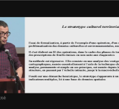 Le stratotype culturel territorial Le stratotype culturel territorial
