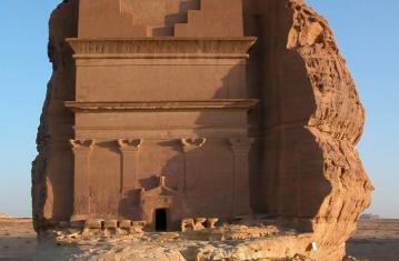 De Petra à Hegra...les nabatéens d'Arabie retrouvés
