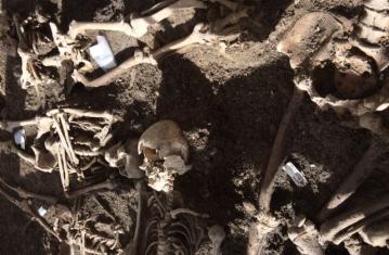 Flambée de peste : la découverte des charniers d'Amiens