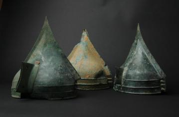 L’âge d’airain : l’Âge du bronze, une révolution industrielle ?