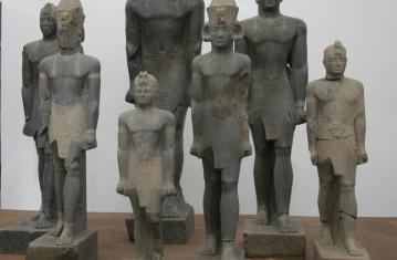 Découverte de la ville sacrée des Pharaons noirs