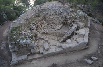 Gyptis et Protis, la fin d'un mythe fondateur de Marseille ?