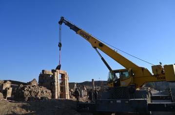 Les dernières grandes découvertes de l’Égypte ancienne