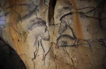 Les cavernes de Jean-Michel Geneste