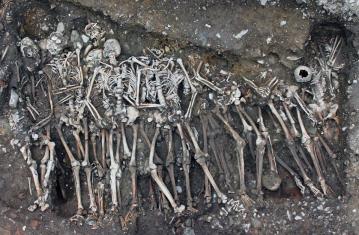 L’ultime bataille d’Anne de Bretagne révélée par les isotopes