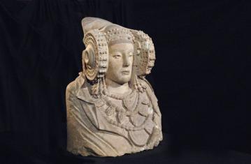 Le fabuleux destin de la Dame d'Elche