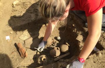 Narbonne, archéologie d’outre-tombe