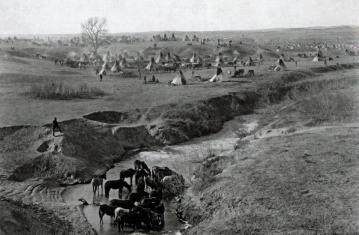 L’histoire s’est arrêtée… à Wounded Knee