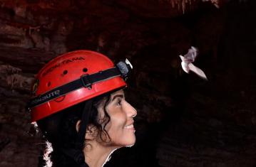 Le bonheur est dans la grotte