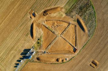 Fouilles et découvertes : un an d’archéologie en France