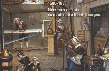 Poteries de Lyon 1500-1850. Morceaux choisis du quotidien à Saint-Georges