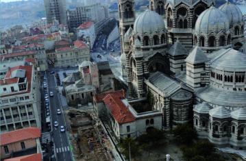 Quand les archéologues redécouvrent Marseille