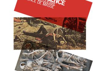 Archéologie de la violence - violence de guerre, violence de masse