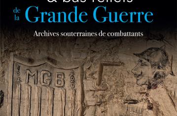 Graffitis & bas-reliefs de la Grande Guerre, couverture