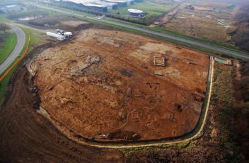 L'archéologie du plateau de Saclay