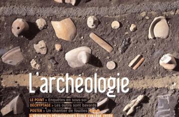 Textes et documents pour la classe n°929 consacré à l'archéologie