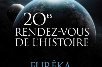 Affiche Rendez-vous de l'histoire 2017