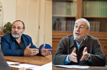 Archéopages 35 : débat