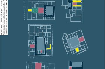 Archéopages 46 : Maisons