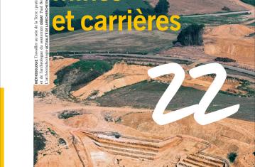 Archéopages n°22 : Mines et carrières