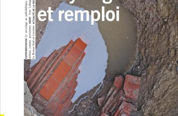 Archéopages n°29 : Recyclage et remploi