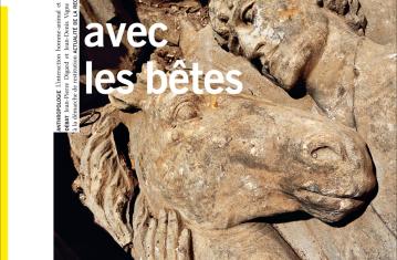 Archéopages n°35 : Vivre avec les bêtes