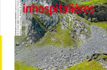 Archéopages n° 38 : <i>Terres inhospitalières</i>