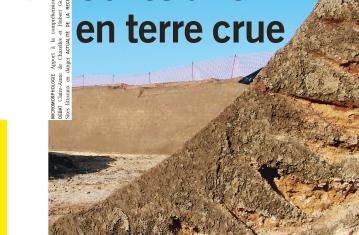 Archéopages n° 42 : Construire en terre crue
