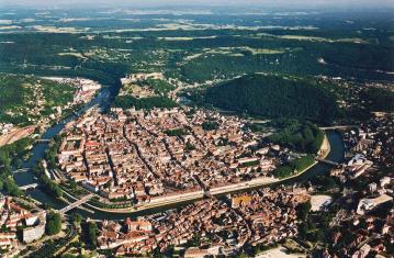 Archéologie de la ville de Besançon