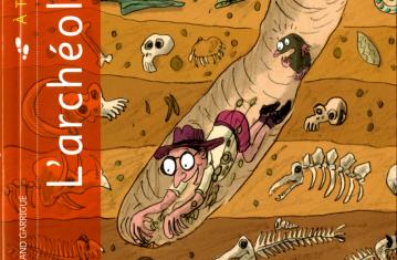 L'archéologie à très petits pas
