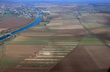 Archéologie du tracé du canal Seine-Nord Europe