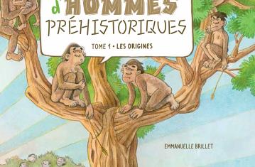 Une autre histoire d'hommes préhistoriques