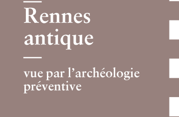 Couverture Mémoire de fouilles Rennes