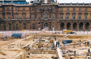 La fabrique de l'archéologie en France
