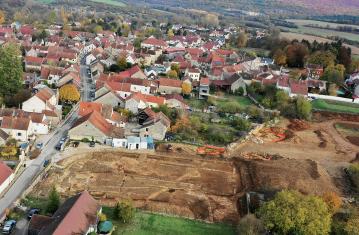 UN VILLAGE BOURGUIGNON AU MOYEN ÂGE l’exemple de Fleurey-sur-Ouche (Côte-d’Or)