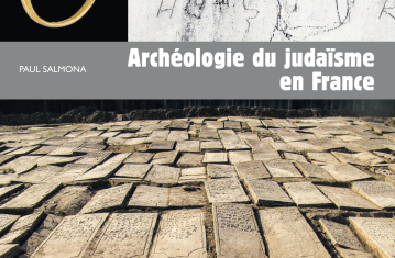 Couv archéologie du judaïsme